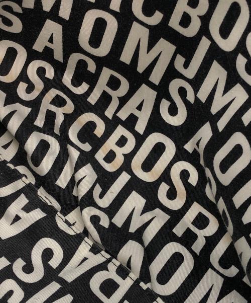 Marc by Marc Jacobs（マークバイマークジェイコブス）Marc by Marc Jacobs (マークバイマークジェイコブス) トートバッグ ブラックの古着・服飾アイテム