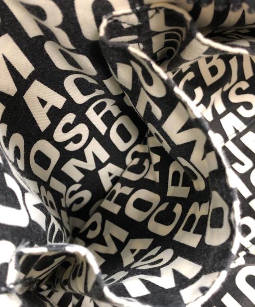 Marc by Marc Jacobs（マークバイマークジェイコブス）Marc by Marc Jacobs (マークバイマークジェイコブス) トートバッグ ブラックの古着・服飾アイテム