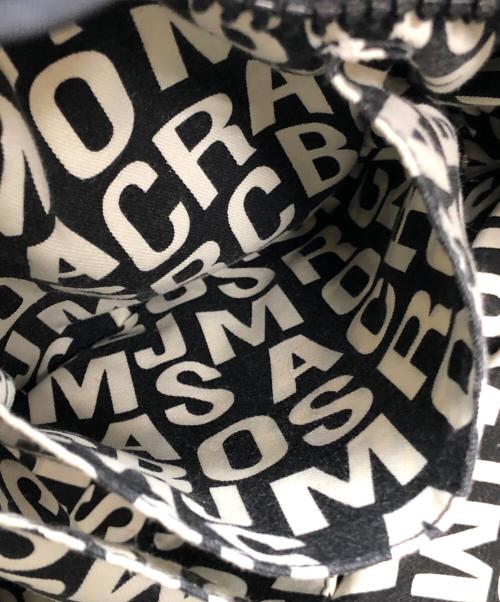Marc by Marc Jacobs（マークバイマークジェイコブス）Marc by Marc Jacobs (マークバイマークジェイコブス) トートバッグ ブラックの古着・服飾アイテム