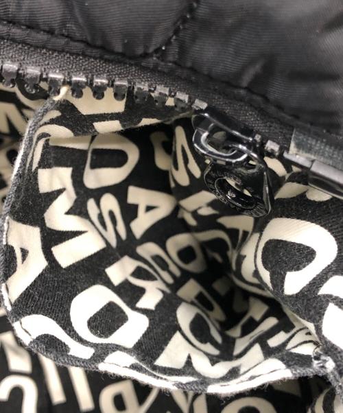 Marc by Marc Jacobs（マークバイマークジェイコブス）Marc by Marc Jacobs (マークバイマークジェイコブス) トートバッグ ブラックの古着・服飾アイテム
