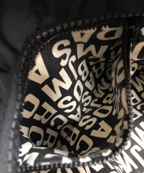 Marc by Marc Jacobs（マークバイマークジェイコブス）Marc by Marc Jacobs (マークバイマークジェイコブス) トートバッグ ブラックの古着・服飾アイテム
