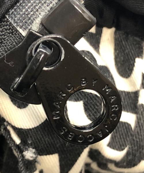 Marc by Marc Jacobs（マークバイマークジェイコブス）Marc by Marc Jacobs (マークバイマークジェイコブス) トートバッグ ブラックの古着・服飾アイテム