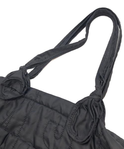 Marc by Marc Jacobs（マークバイマークジェイコブス）Marc by Marc Jacobs (マークバイマークジェイコブス) トートバッグ ブラックの古着・服飾アイテム