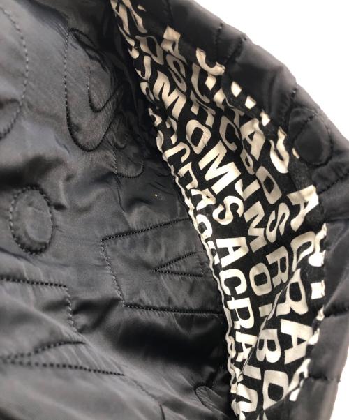 Marc by Marc Jacobs（マークバイマークジェイコブス）Marc by Marc Jacobs (マークバイマークジェイコブス) トートバッグ ブラックの古着・服飾アイテム