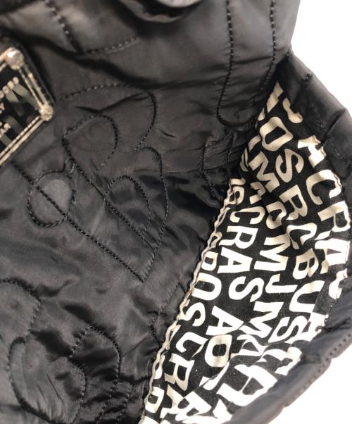 Marc by Marc Jacobs（マークバイマークジェイコブス）Marc by Marc Jacobs (マークバイマークジェイコブス) トートバッグ ブラックの古着・服飾アイテム