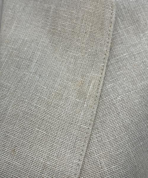 Burberry's（バーバリーズ）Burberry's (バーバリーズ) テーラードジャケット ベージュ サイズ:SIZE 13の古着・服飾アイテム