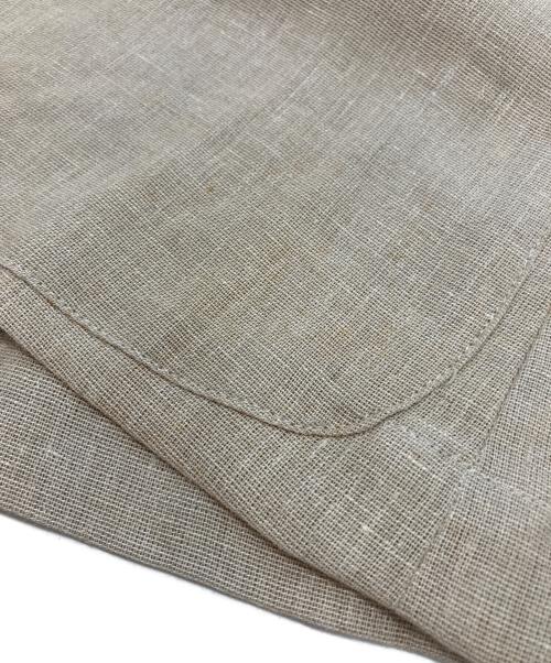 Burberry's（バーバリーズ）Burberry's (バーバリーズ) テーラードジャケット ベージュ サイズ:SIZE 13の古着・服飾アイテム
