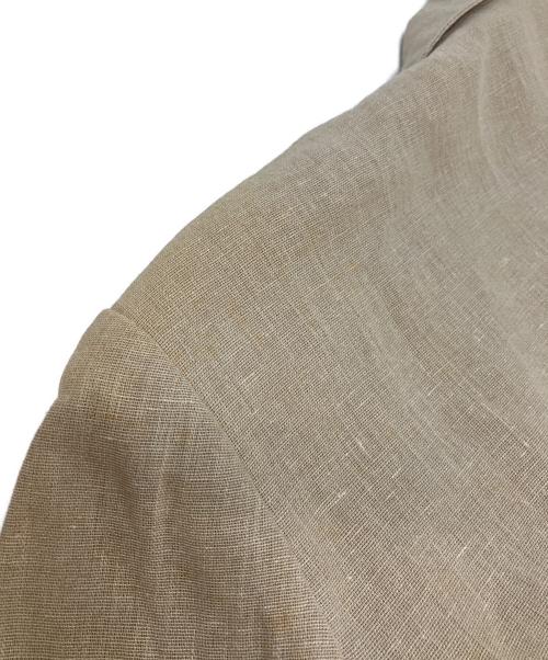 Burberry's（バーバリーズ）Burberry's (バーバリーズ) テーラードジャケット ベージュ サイズ:SIZE 13の古着・服飾アイテム