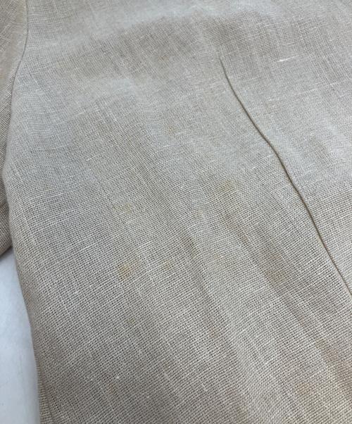 Burberry's（バーバリーズ）Burberry's (バーバリーズ) テーラードジャケット ベージュ サイズ:SIZE 13の古着・服飾アイテム