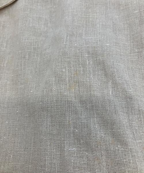 Burberry's（バーバリーズ）Burberry's (バーバリーズ) テーラードジャケット ベージュ サイズ:SIZE 13の古着・服飾アイテム