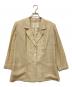 Burberry's（バーバリーズ）の古着「テーラードジャケット」｜ベージュ