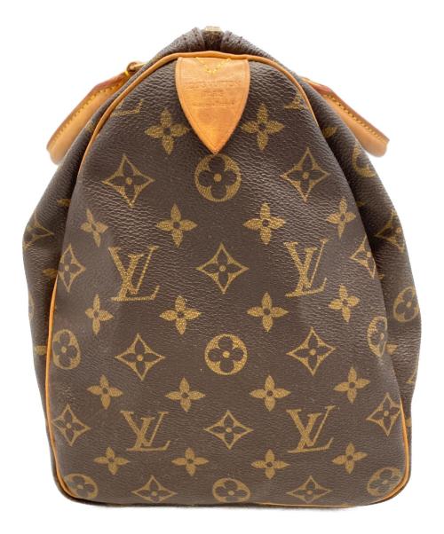 LOUIS VUITTON（ルイ ヴィトン）LOUIS VUITTON (ルイ ヴィトン) スピーディ35 ブラウンの古着・服飾アイテム