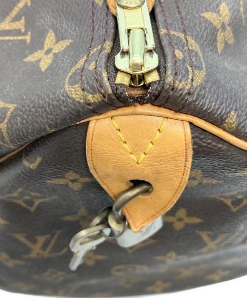LOUIS VUITTON（ルイ ヴィトン）LOUIS VUITTON (ルイ ヴィトン) スピーディ35 ブラウンの古着・服飾アイテム