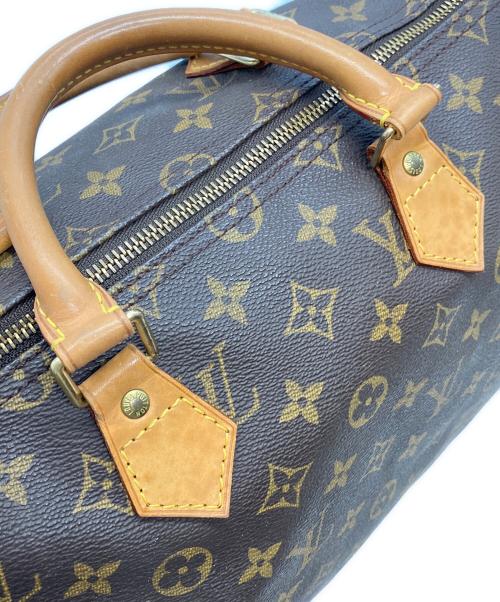 LOUIS VUITTON（ルイ ヴィトン）LOUIS VUITTON (ルイ ヴィトン) スピーディ35 ブラウンの古着・服飾アイテム
