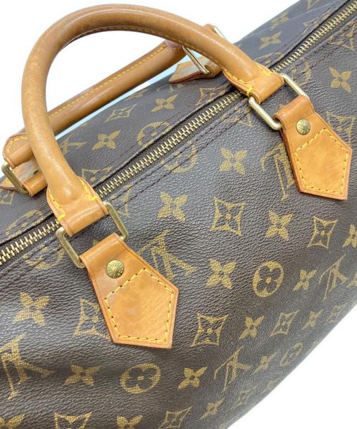 LOUIS VUITTON（ルイ ヴィトン）LOUIS VUITTON (ルイ ヴィトン) スピーディ35 ブラウンの古着・服飾アイテム
