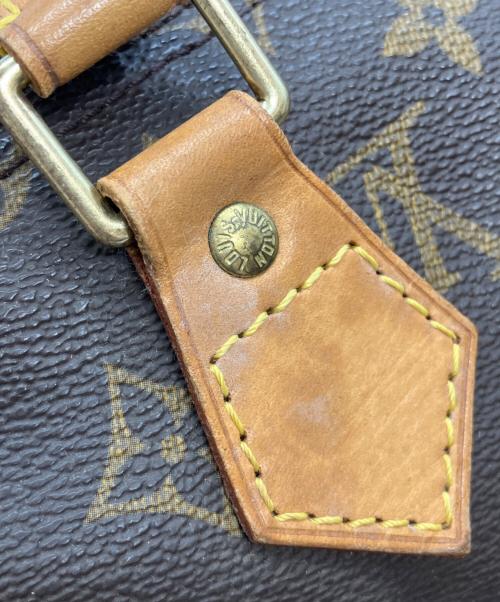 LOUIS VUITTON（ルイ ヴィトン）LOUIS VUITTON (ルイ ヴィトン) スピーディ35 ブラウンの古着・服飾アイテム