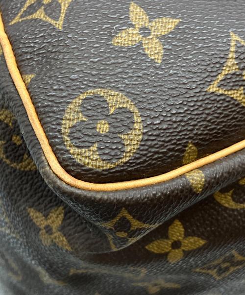 LOUIS VUITTON（ルイ ヴィトン）LOUIS VUITTON (ルイ ヴィトン) スピーディ35 ブラウンの古着・服飾アイテム