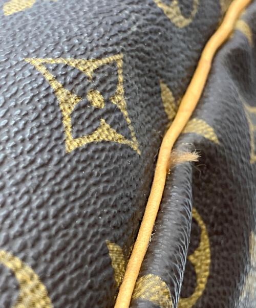 LOUIS VUITTON（ルイ ヴィトン）LOUIS VUITTON (ルイ ヴィトン) スピーディ35 ブラウンの古着・服飾アイテム