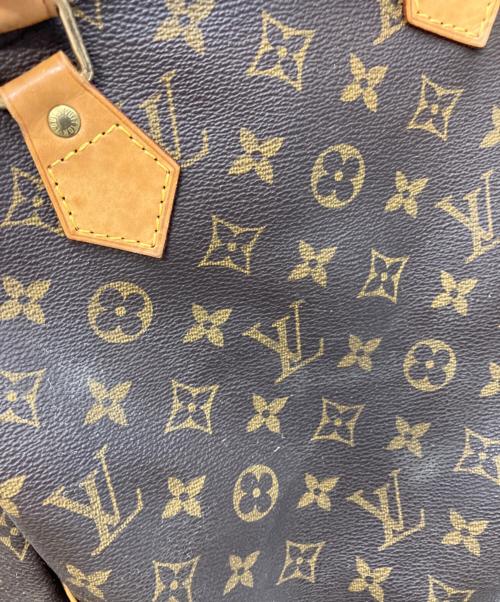 LOUIS VUITTON（ルイ ヴィトン）LOUIS VUITTON (ルイ ヴィトン) スピーディ35 ブラウンの古着・服飾アイテム
