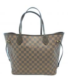 LOUIS VUITTON（ルイ ヴィトン）の古着「ネヴァーフルMM」｜ブラウン