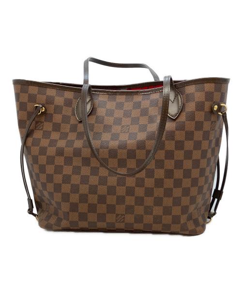 LOUIS VUITTON（ルイ ヴィトン）LOUIS VUITTON (ルイ ヴィトン) ネヴァーフルMM ブラウンの古着・服飾アイテム
