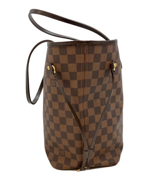 LOUIS VUITTON（ルイ ヴィトン）LOUIS VUITTON (ルイ ヴィトン) ネヴァーフルMM ブラウンの古着・服飾アイテム