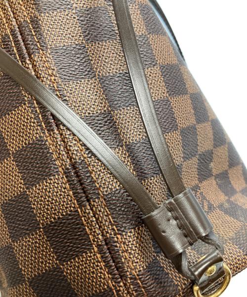 LOUIS VUITTON（ルイ ヴィトン）LOUIS VUITTON (ルイ ヴィトン) ネヴァーフルMM ブラウンの古着・服飾アイテム