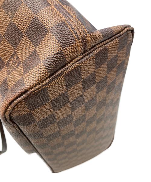 LOUIS VUITTON（ルイ ヴィトン）LOUIS VUITTON (ルイ ヴィトン) ネヴァーフルMM ブラウンの古着・服飾アイテム