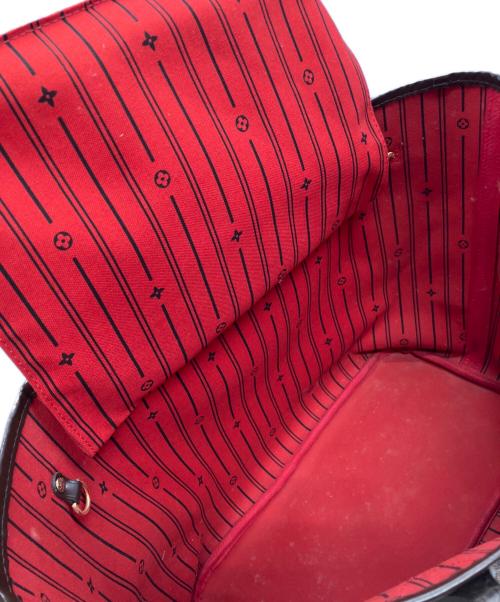 LOUIS VUITTON（ルイ ヴィトン）LOUIS VUITTON (ルイ ヴィトン) ネヴァーフルMM ブラウンの古着・服飾アイテム