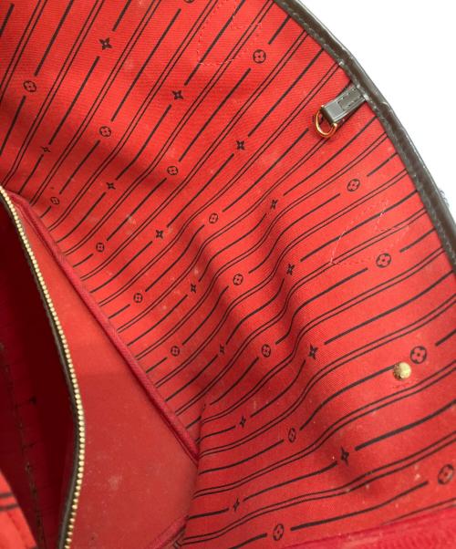 LOUIS VUITTON（ルイ ヴィトン）LOUIS VUITTON (ルイ ヴィトン) ネヴァーフルMM ブラウンの古着・服飾アイテム