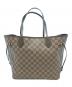 LOUIS VUITTON（ルイ ヴィトン）の古着「ネヴァーフルMM」｜ブラウン