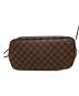 中古・古着 LOUIS VUITTON (ルイ ヴィトン) ネヴァーフルMM ブラウン：130000円