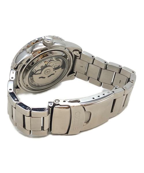 SEIKO（セイコー）SEIKO (セイコー) ファイブスポーツ ブルーの古着・服飾アイテム