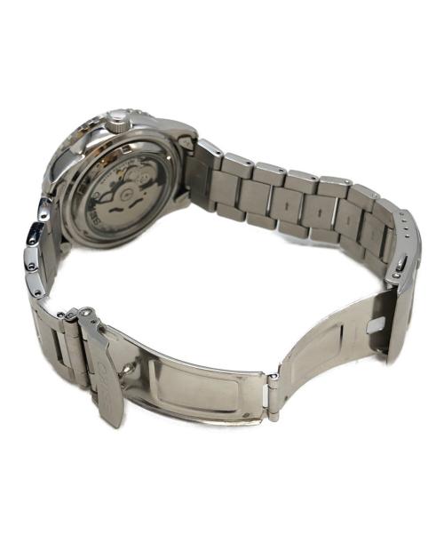 SEIKO（セイコー）SEIKO (セイコー) ファイブスポーツ ブルーの古着・服飾アイテム