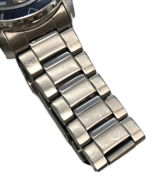 SEIKO（セイコー）SEIKO (セイコー) ファイブスポーツ ブルーの古着・服飾アイテム