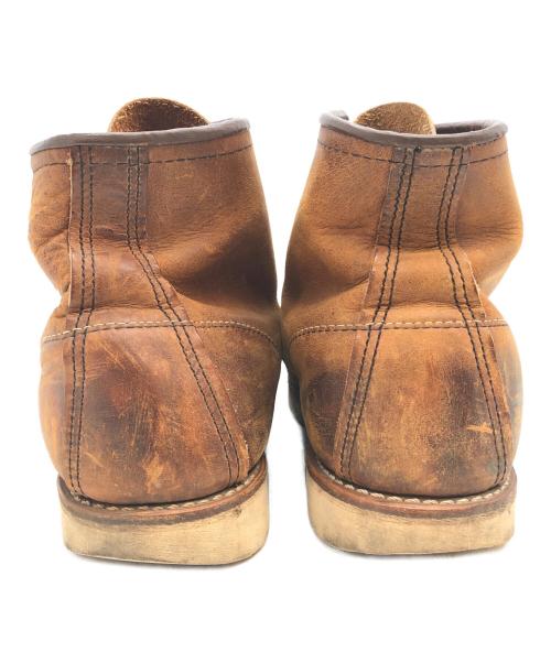 RED WING（レッドウィング）RED WING (レッドウィング) クラシックモック ブラウン サイズ:UK7.5の古着・服飾アイテム