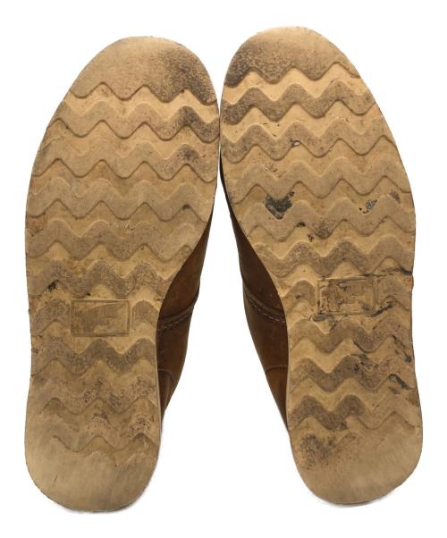 RED WING（レッドウィング）RED WING (レッドウィング) クラシックモック ブラウン サイズ:UK7.5の古着・服飾アイテム