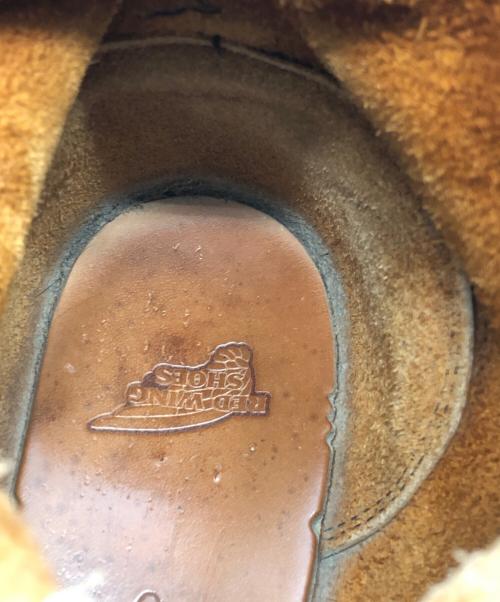 RED WING（レッドウィング）RED WING (レッドウィング) クラシックモック ブラウン サイズ:UK7.5の古着・服飾アイテム
