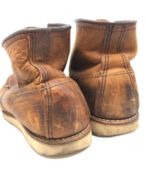 RED WING（レッドウィング）RED WING (レッドウィング) クラシックモック ブラウン サイズ:UK7.5の古着・服飾アイテム