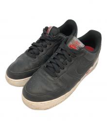 NIKE（ナイキ）の古着「AIR FORCE1 LOW　ローカットスニーカー」｜ブラック