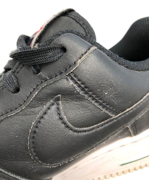 NIKE（ナイキ）NIKE (ナイキ) AIR FORCE1 LOW　ローカットスニーカー ブラック サイズ:SIZE 25cmの古着・服飾アイテム
