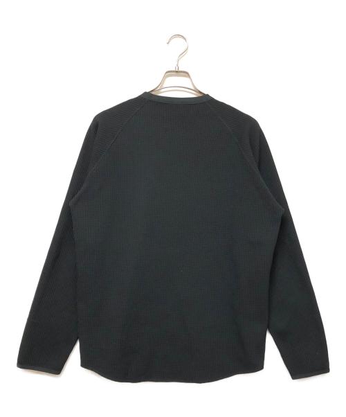 GOLDWIN（ゴールドウイン）GOLDWIN (ゴールドウイン) 長袖カットソー ブラック サイズ:3の古着・服飾アイテム