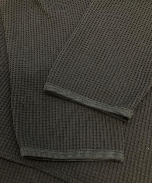 GOLDWIN（ゴールドウイン）GOLDWIN (ゴールドウイン) 長袖カットソー ブラック サイズ:3の古着・服飾アイテム