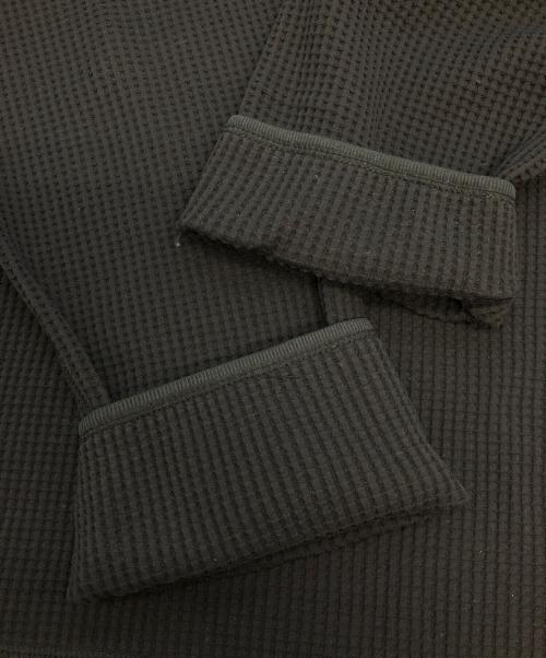 GOLDWIN（ゴールドウイン）GOLDWIN (ゴールドウイン) 長袖カットソー ブラック サイズ:3の古着・服飾アイテム