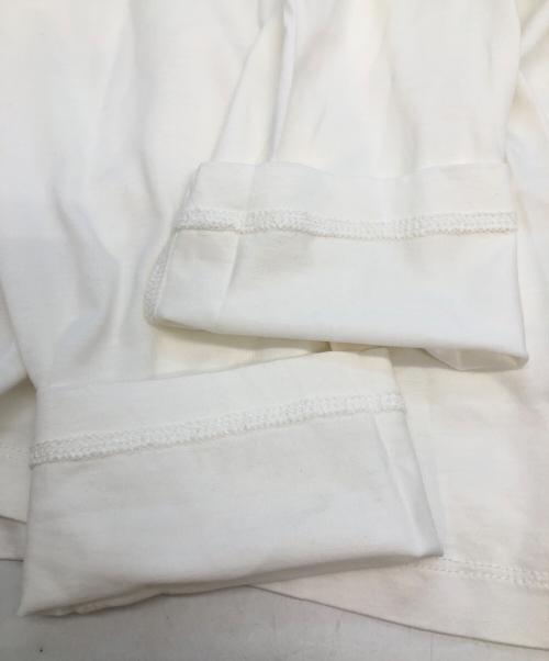 BEAMS（ビームス）BEAMS (ビームス) ポロシャツ ホワイト サイズ:SIZE Mの古着・服飾アイテム