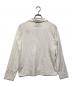 BEAMS (ビームス) ポロシャツ ホワイト サイズ:SIZE M：4000円
