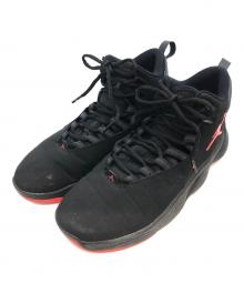 NIKE（ナイキ）の古着「JORDAN SUPER FLY MVP PF」｜ブラック