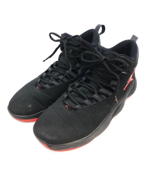 NIKE（ナイキ）NIKE (ナイキ) JORDAN SUPER FLY MVP PF ブラック サイズ:27の古着・服飾アイテム