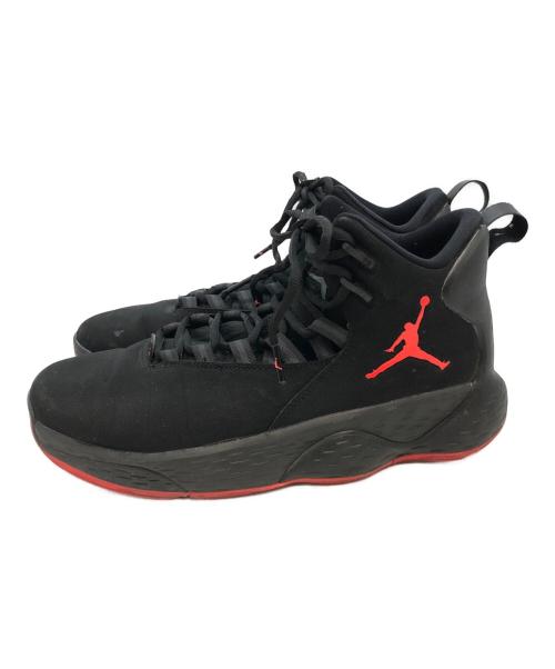 NIKE（ナイキ）NIKE (ナイキ) JORDAN SUPER FLY MVP PF ブラック サイズ:27の古着・服飾アイテム