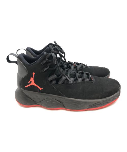 NIKE（ナイキ）NIKE (ナイキ) JORDAN SUPER FLY MVP PF ブラック サイズ:27の古着・服飾アイテム